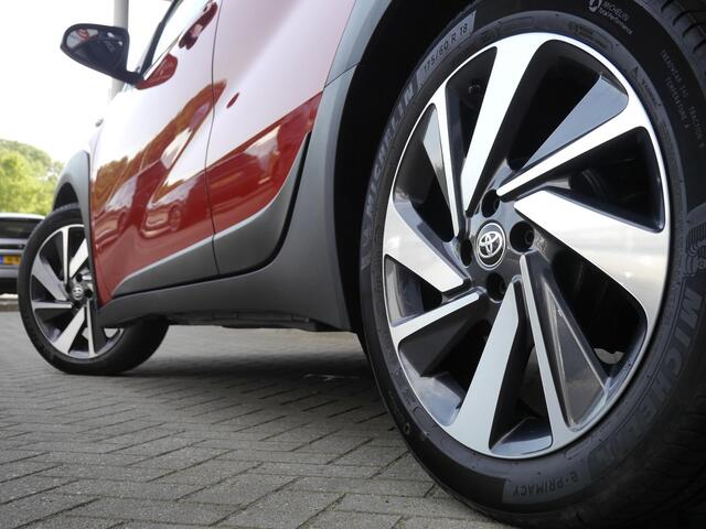 Toyota AYGO X 1.0 VVT-i MT Envy | JBL | Carplay / Android auto | 18 inch velgen | Cruise control | Camera achter | Climate control |