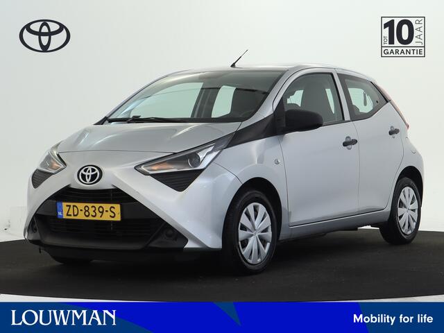 Toyota AYGO 1.0 VVT-i X-Fun | Airco | Bluetooth |