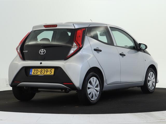 Toyota AYGO 1.0 VVT-i X-Fun | Airco | Bluetooth |
