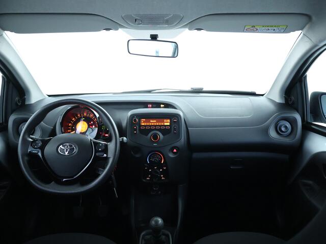 Toyota AYGO 1.0 VVT-i X-Fun | Airco | Bluetooth |