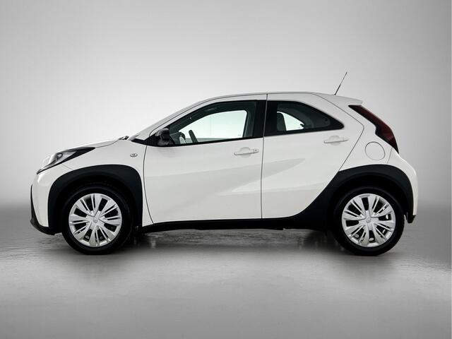 Toyota AYGO X 1.0 VVT-i S-CVT Play Automaat