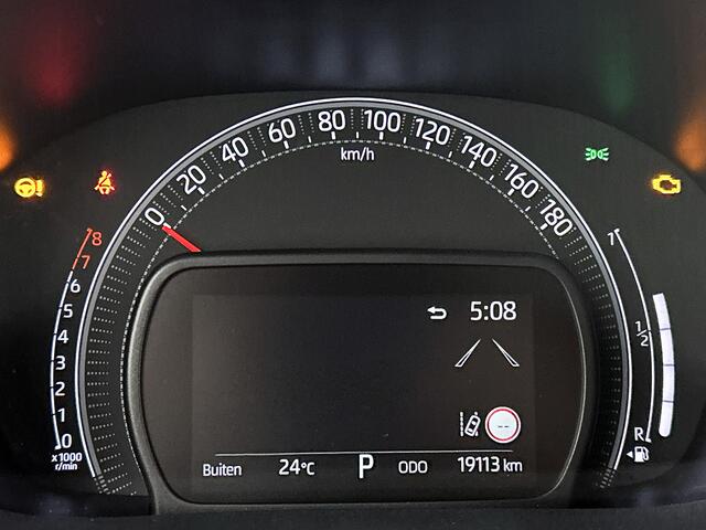 Toyota AYGO X 1.0 VVT-i S-CVT Play Automaat