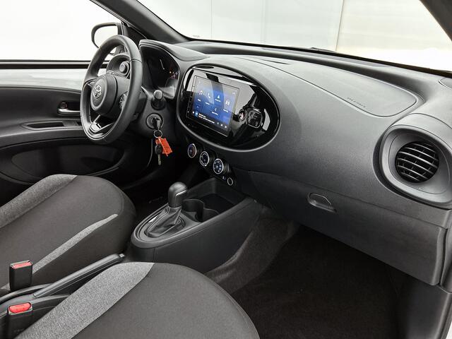 Toyota AYGO X 1.0 VVT-i S-CVT Play Automaat