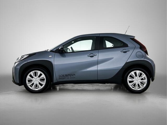 Toyota AYGO X 1.0 VVT-i MT Play Demo