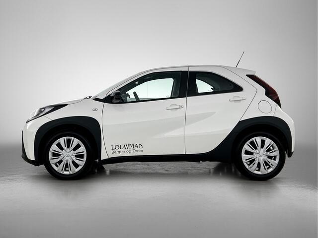 Toyota AYGO X 1.0 VVT-i MT Play Demo