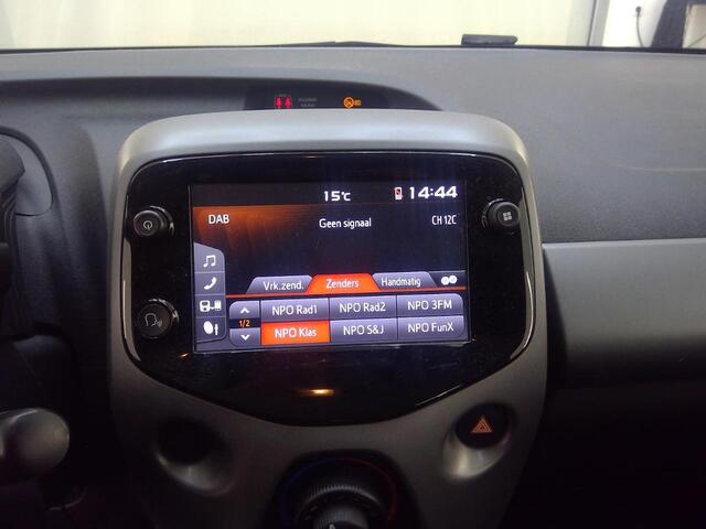 Toyota AYGO 1.0 VVT-i x-Play Automaat Camera Apple Car Play Android Auto 5drs NL-Auto Dealeronderhouden