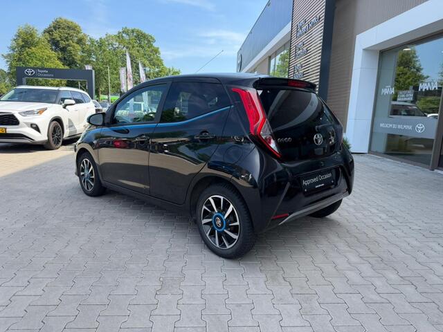 Toyota AYGO 1.0 VVT-i x-cite | Carplay | LM Velgen