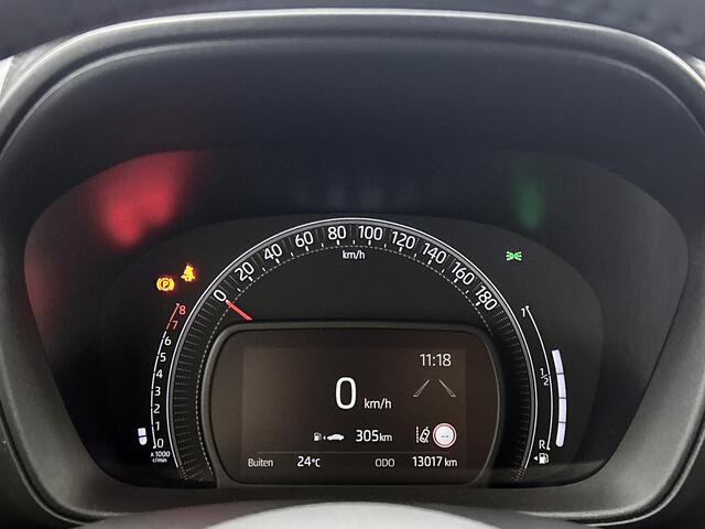 Toyota AYGO X 1.0 VVT-i MT Play | Cruise Control Adaptief | Achteruitrijcamera | Onderweg-naar-dealer