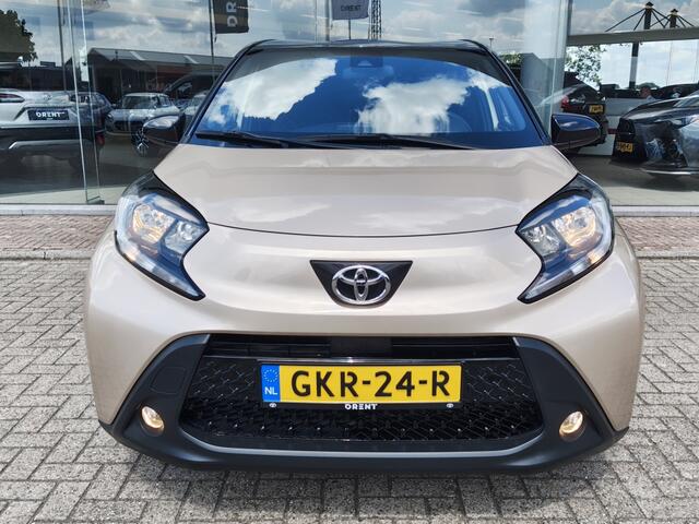 Toyota AYGO X 1.0 VVT-i MT first | All Seasons | Android Auto | Adaptieve Crui