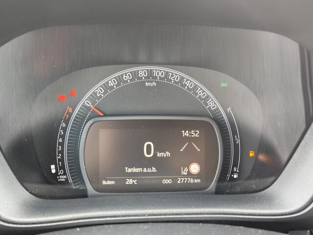 Toyota AYGO X 1.0 VVT-i MT first | All Seasons | Android Auto | Adaptieve Crui