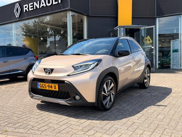 Toyota AYGO X 1.0 VVT-i MT Envy | 1e Eigenaar | NL-Auto | Camera |