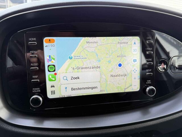 Toyota AYGO X 1.0 VVT-i MT Play Camera/Appple/Android/Stoelwarm/keyless
