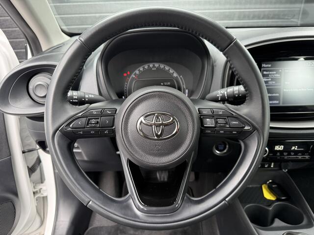 Toyota AYGO X 1.0 VVT-i MT Play Camera/Appple/Android/Stoelwarm/keyless