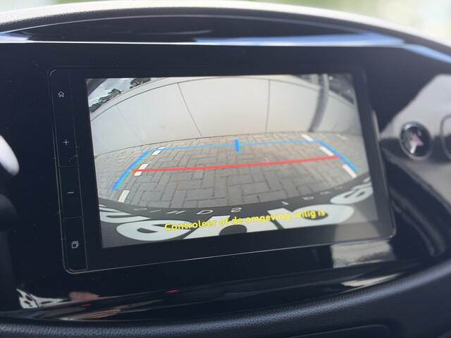Toyota AYGO X Hybrid 115 Play + Go Pack Lichtmetalen velgen, Voorstoelen verwarmd, Cruise control, Climate control, Achteruitrijcamera