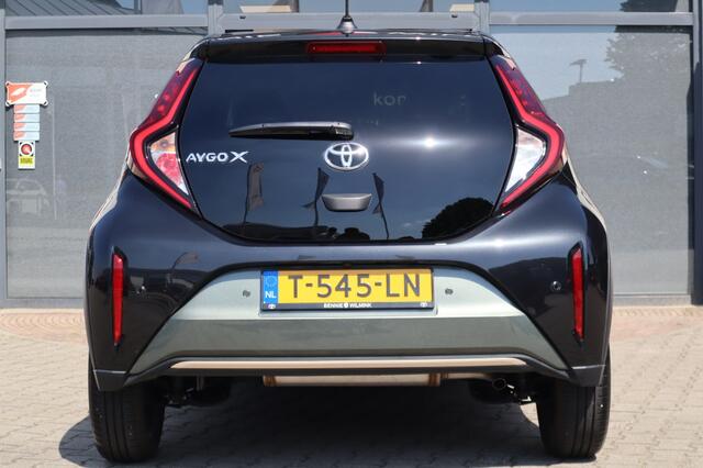 Toyota AYGO X 1.0 VVT-i MT Premium Stoelverwarming | JBL | Carplay