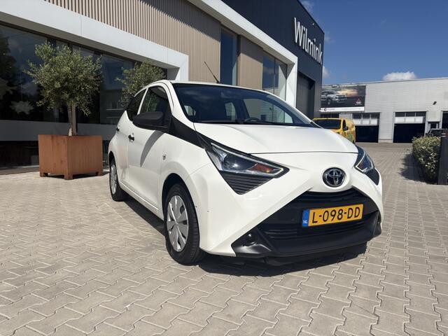 Toyota AYGO 1.0 VVT-i x-fun