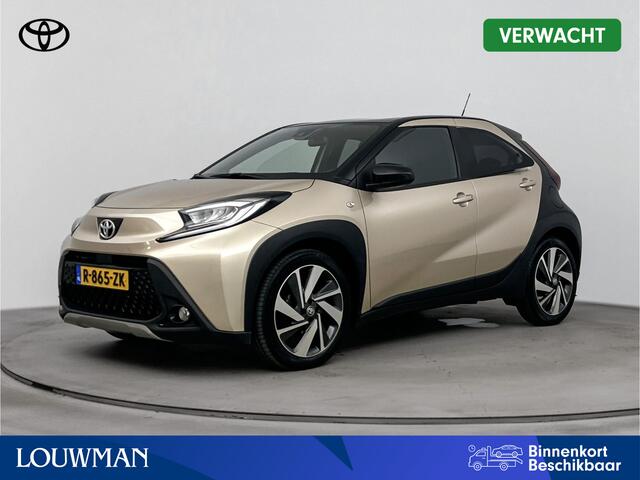 Toyota AYGO X 1.0 VVT-i S-CVT Envy Automaat | JBL Audio | Apple Carplay-Android Auto |