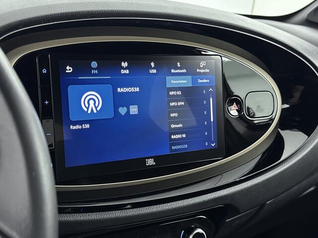 Toyota AYGO X 1.0 VVT-i S-CVT Envy Automaat | JBL Audio | Apple Carplay-Android Auto |