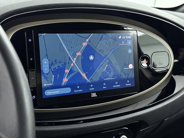 Toyota AYGO X 1.0 VVT-i S-CVT Envy Automaat | JBL Audio | Apple Carplay-Android Auto |