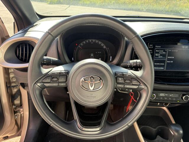 Toyota AYGO X 1.0 VVT-i S-CVT Pulse