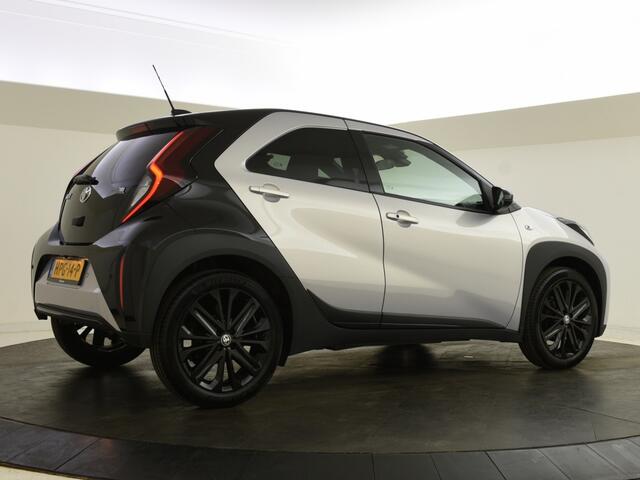 Toyota AYGO X 1.0 VVT-i S-CVT JBL-Edition | PDC | Halfleer | Stoelverw. |