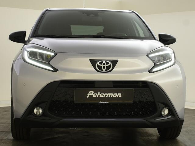 Toyota AYGO X 1.0 VVT-i S-CVT JBL-Edition | PDC | Halfleer | Stoelverw. |