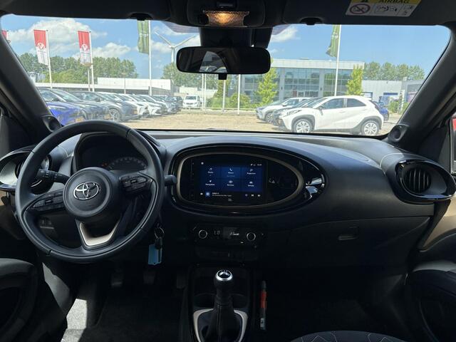 Toyota AYGO X 1.0 VVT-i MT Envy JBL