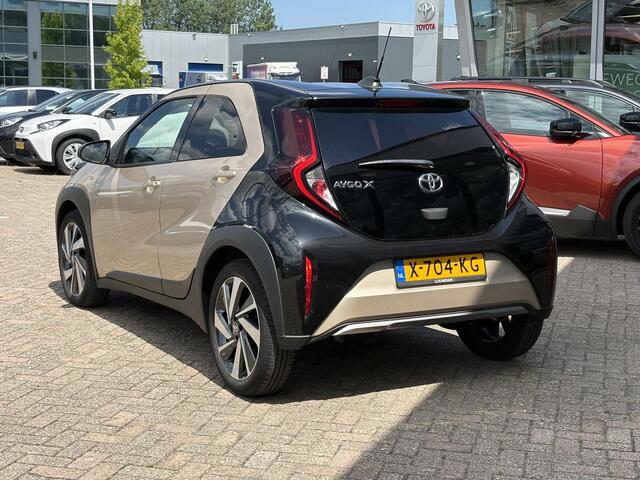 Toyota AYGO X 1.0 VVT-i MT Envy JBL