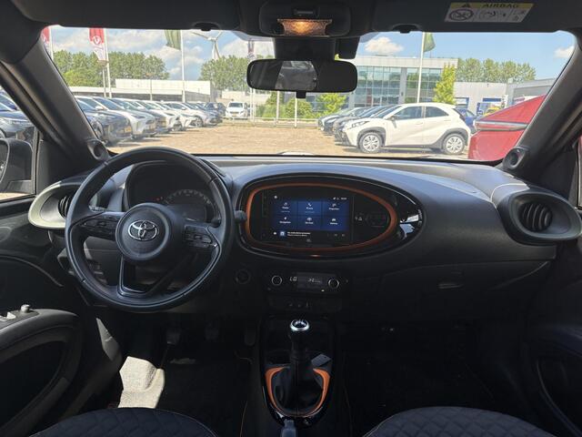 Toyota AYGO X 1.0 VVT-i MT Limited