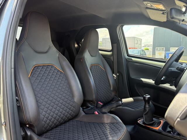 Toyota AYGO X 1.0 VVT-i MT Limited