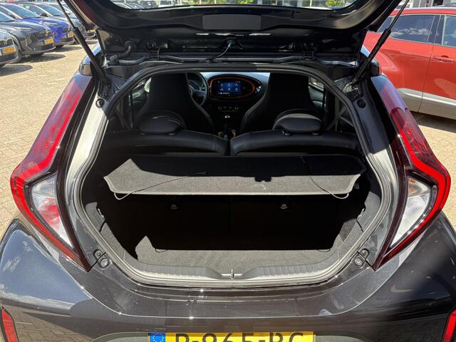 Toyota AYGO X 1.0 VVT-i MT Limited