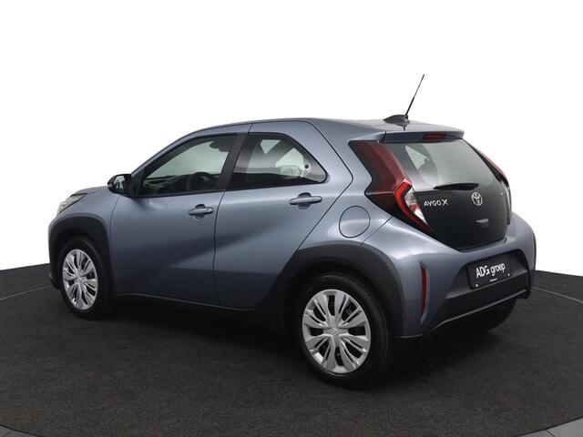 Toyota AYGO X Hybrid 115 play | Apple Carplay/Android Auto | Nieuwe Auto | Uit Voorraad Leverbaar |