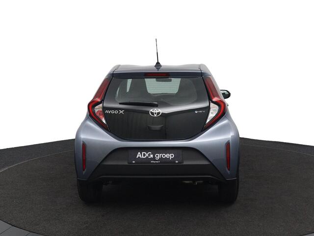 Toyota AYGO X Hybrid 115 play | Apple Carplay/Android Auto | Nieuwe Auto | Uit Voorraad Leverbaar |