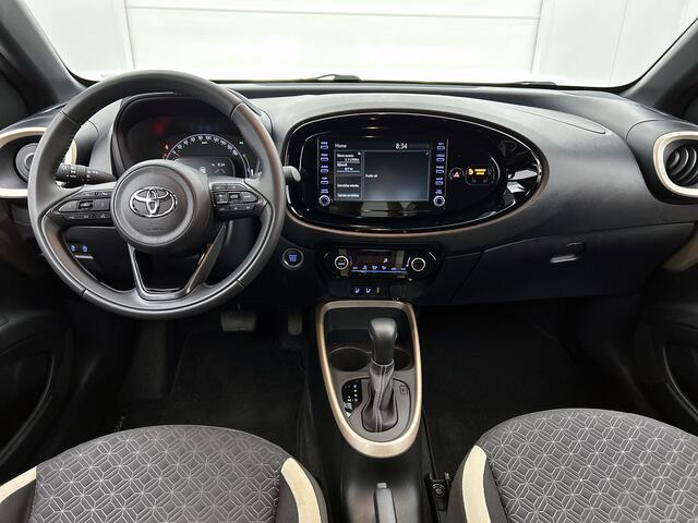 Toyota AYGO X 1.0 VVT-i S-CVT Pulse