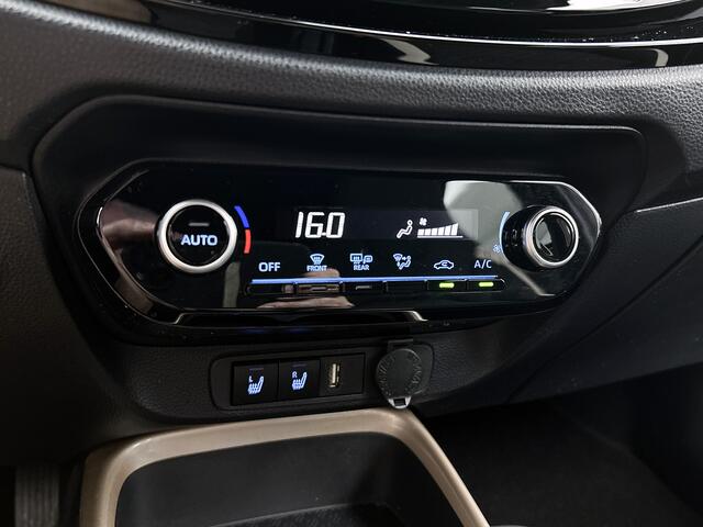 Toyota AYGO X 1.0 VVT-i S-CVT Pulse