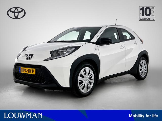 Toyota AYGO X 1.0 VVT-i MT Play