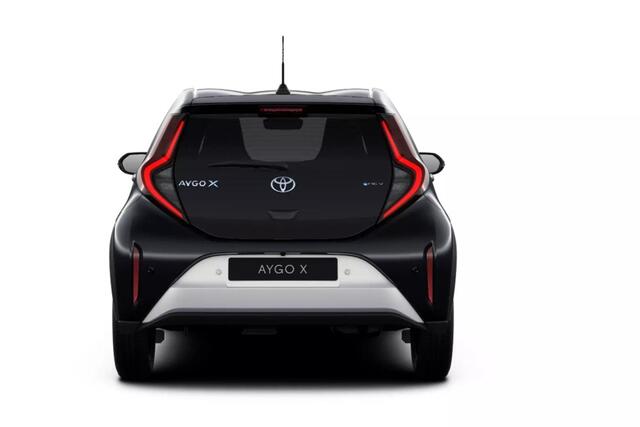Toyota AYGO X Hybrid 115 pulse, Easy pack, Nieuw, in augustus leverbaar met ¤1.000,- inruilpremie!!
