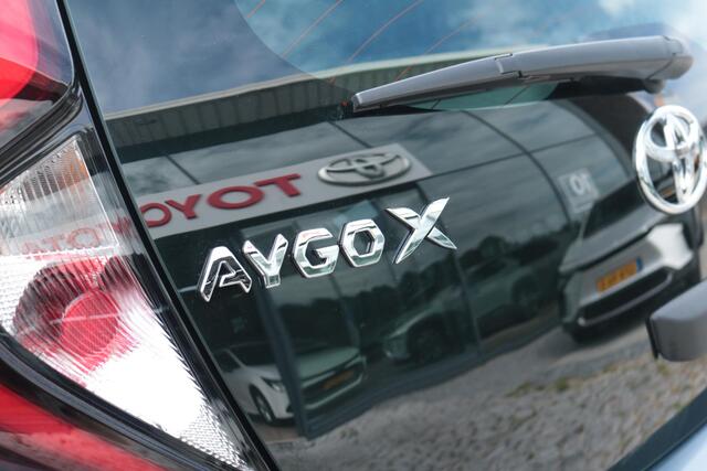 Toyota AYGO X 1.0 VVT-i Play, Apple carplay, Android auto Snel leverbaar!