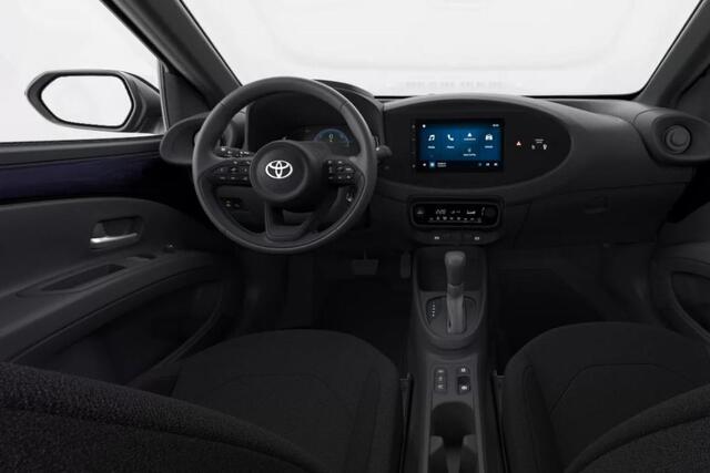 Toyota AYGO X Hybrid 115 Play, Go Pack , 17" lichtmetalen velgen, Nieuw en snel leverbaar (augustus 2026) met ¤1.000 inruilpremie