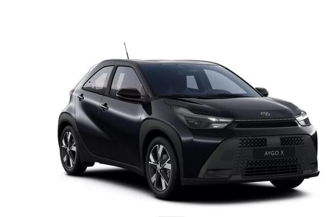 Toyota AYGO X Hybrid 115 Play, Go Pack , 17" lichtmetalen velgen, Nieuw en snel leverbaar (augustus 2026) met ¤1.000 inruilpremie