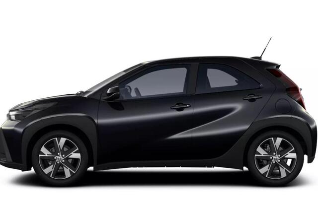 Toyota AYGO X Hybrid 115 Play, Go Pack , 17" lichtmetalen velgen, Nieuw en snel leverbaar (augustus 2026) met ¤1.000 inruilpremie