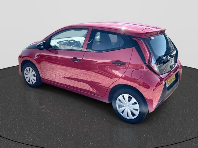 Toyota AYGO 1.0 VVT-i x-fun