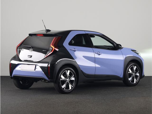 Toyota AYGO X Hybrid 115 pulse *NIEUW* | Direct leverbaar! | Easy Pack |