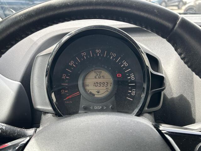 Toyota AYGO 1.0 VVT-i x-cite | Carplay | Camera | 15" Velgen | Cruise Limiter