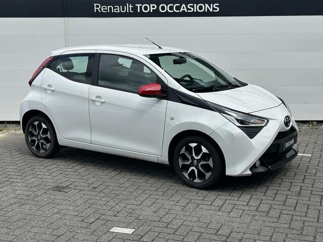 Toyota AYGO 1.0 VVT-i x-cite | Carplay | Camera | 15" Velgen | Cruise Limiter