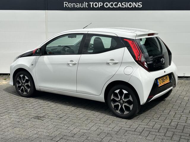 Toyota AYGO 1.0 VVT-i x-cite | Carplay | Camera | 15" Velgen | Cruise Limiter