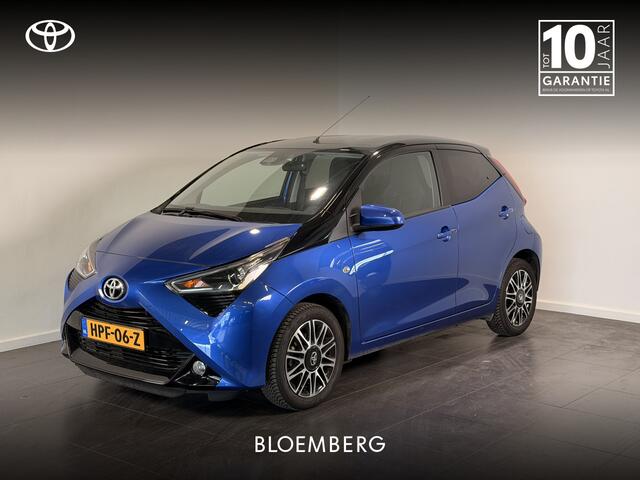 Toyota AYGO 1.0 VVT-i x-clusiv Automaat