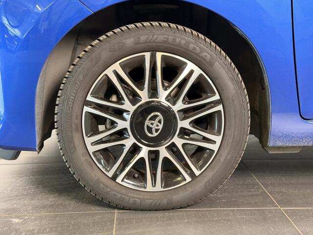 Toyota AYGO 1.0 VVT-i x-clusiv Automaat