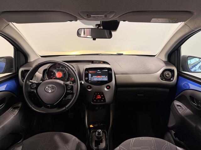 Toyota AYGO 1.0 VVT-i x-clusiv Automaat