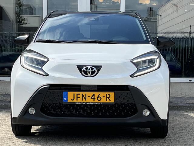 Toyota AYGO X 1.0 VVT-i S-CVT Pulse